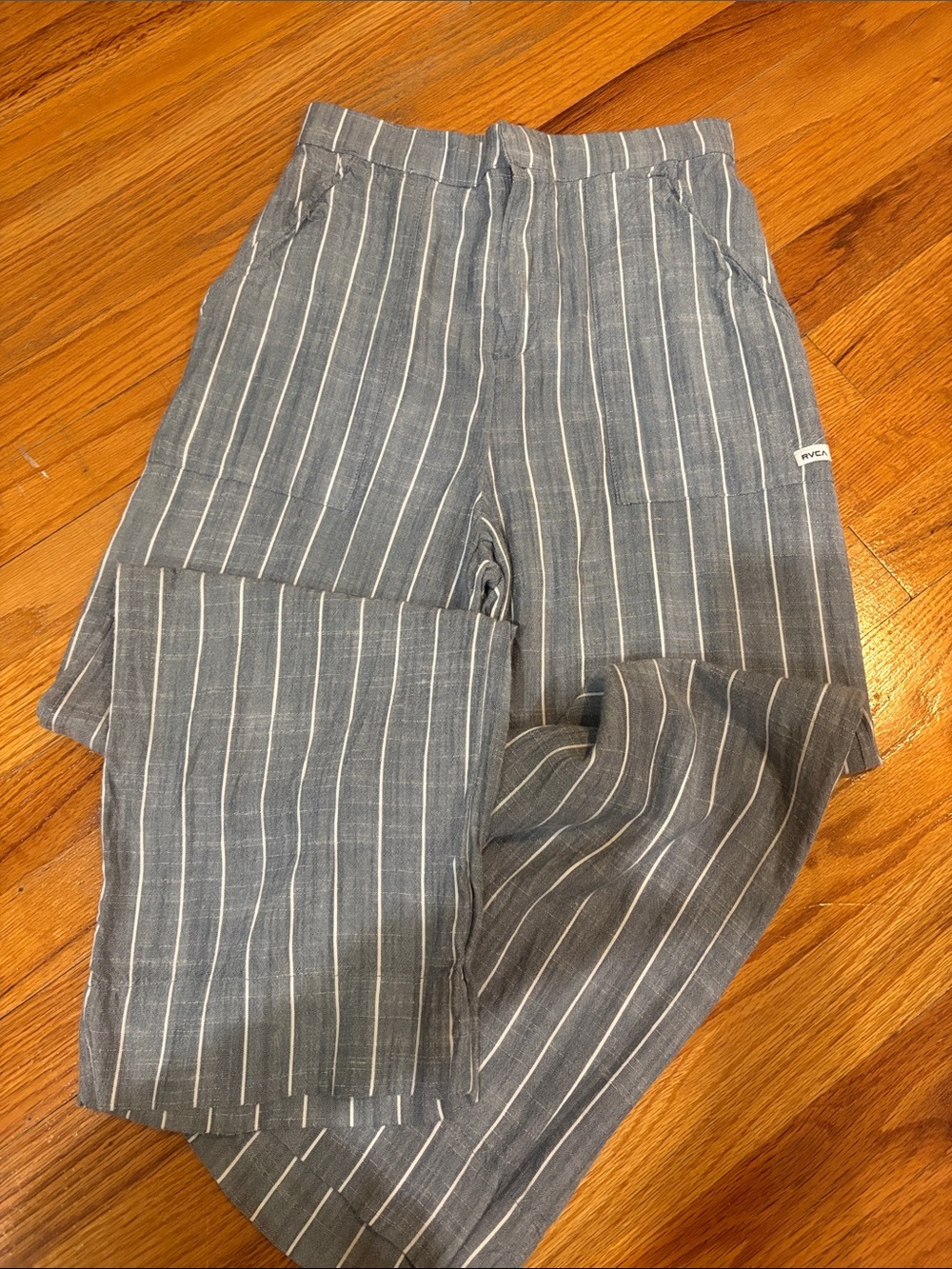 Rvca striped pant